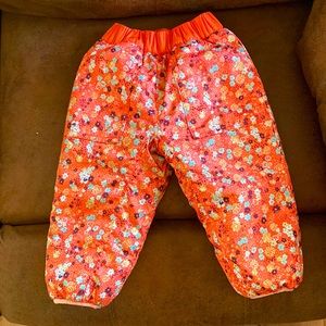 Patagonia reversible insulated pant “snow pant”